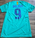 FC Barcelona Camiseta 2010 2011 Retro - FC Barcelona Fotbollströja 25/26 | trojzonen