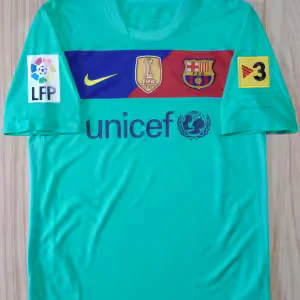 FC Barcelona Camiseta 2010 2011 Retro - FC Barcelona Fotbollströja 25/26 | trojzonen