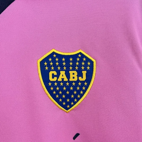 Boca Juniors Tröja 2013 2014 Retro Rosa - Boca Juniors Retro Tröja | trojzonen