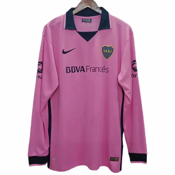 Boca Juniors Tröja 2013 2014 Retro Rosa - Boca Juniors Retro Tröja | trojzonen