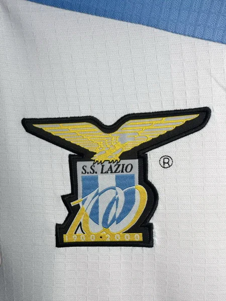 Tröja 2000 Retro - SS Lazio Retro Tröja | trojzonen
