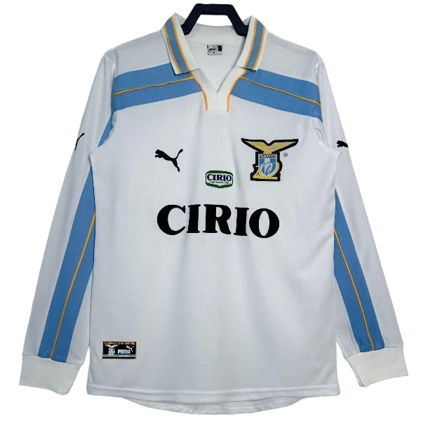 Tröja 2000 Retro - SS Lazio Retro Tröja | trojzonen