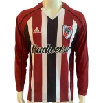 River Plate Tröja 2005 2006 Retro - River Plate Retro Tröja | trojzonen