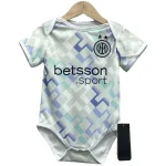 Tröja 2025 2026 - Inter Milan Barn Tröja 25/26 | trojzonen