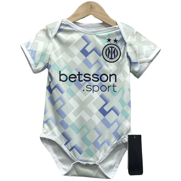 Tröja 2025 2026 - Inter Milan Barn Tröja 25/26 | trojzonen