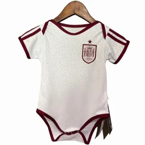 Spanien Barn Tröja 2026 - Spanien Barn Tröja 25/26 | trojzonen