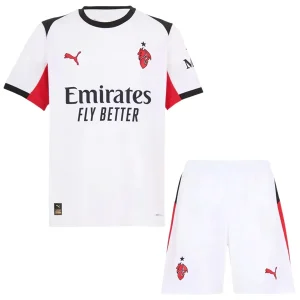 Tröja 2025 2026 - AC Milan Barn Tröja 25/26 | trojzonen