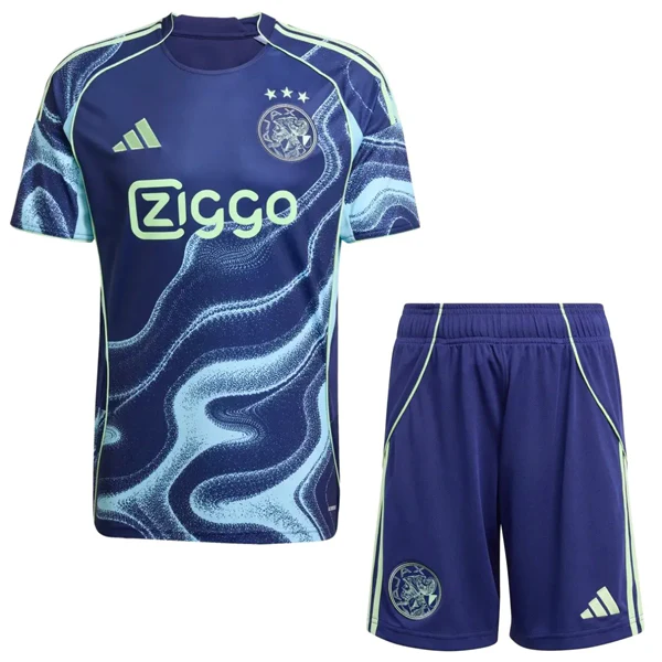 Tröja 2025 2026 - Ajax Barntröja | trojzonen