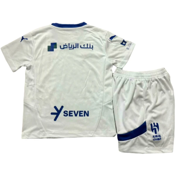 Tröja 2024 2025 - Al Hilal Saudi Barn Tröja | trojzonen