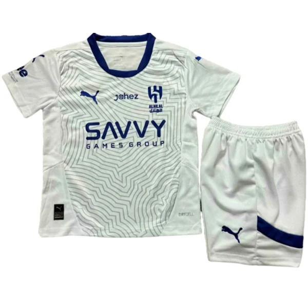Tröja 2024 2025 - Al Hilal Saudi Barn Tröja | trojzonen