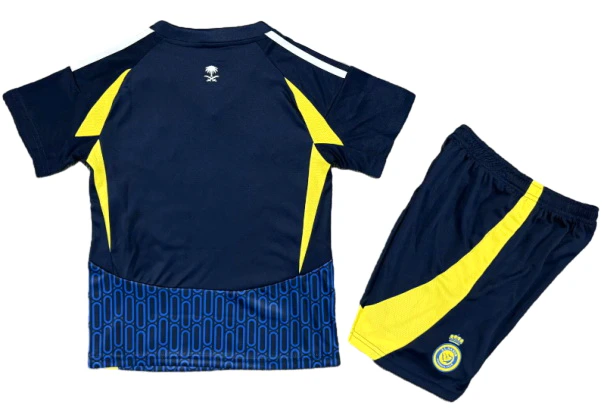 Tröja 2024 2025 - Al-Nassr FC Barn Tröja | trojzonen