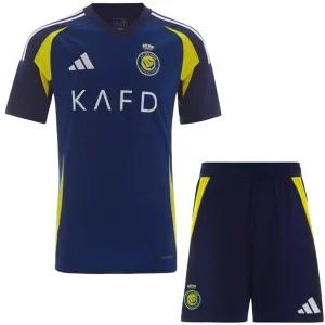 Tröja 2024 2025 - Al-Nassr FC Barn Tröja | trojzonen
