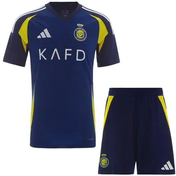 Tröja 2024 2025 - Al-Nassr FC Barn Tröja | trojzonen