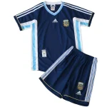 Argentina Barn Matchställ Retro - Argentina Barntröja 25/26 | trojzonen
