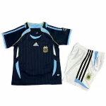 Tröja 2006 Retro - Argentina Barn Tröja | trojzonen