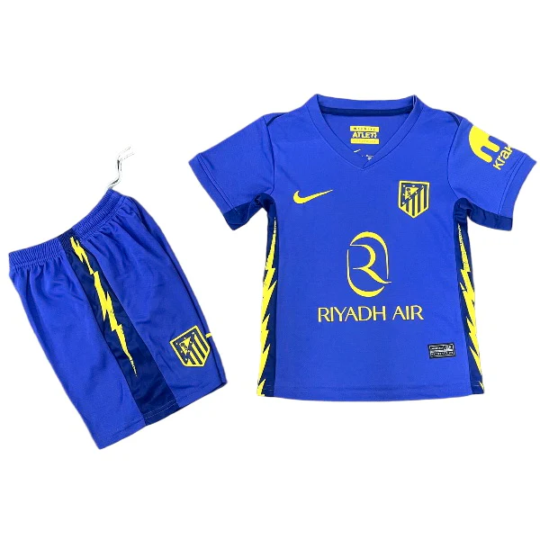 Tröja 2025 2026 - Atlético Madrid Barntröja | trojzonen