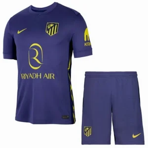 Tröja 2025 2026 - Atlético Madrid Barntröja | trojzonen