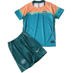 Australien Barn Matchställ 2026 - Australien Barn Fotbollströja | trojzonen