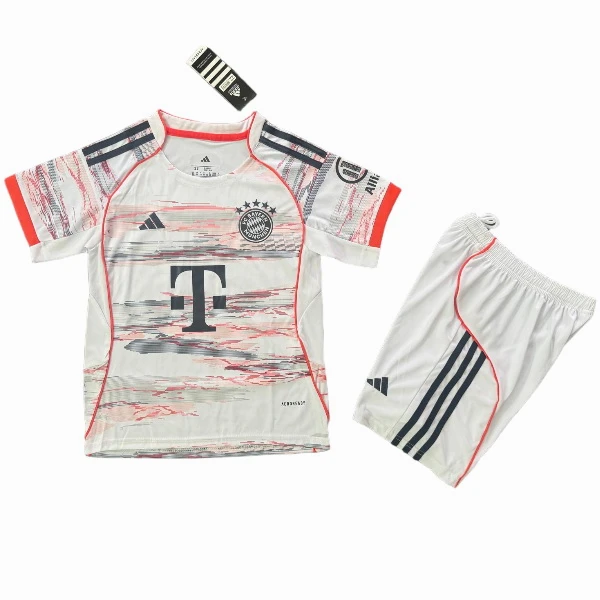 Tröja 2025 2026 - Bayern München Tröja Barn 25/26 | trojzonen