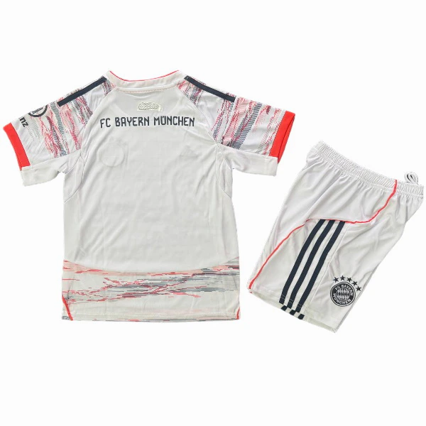 Tröja 2025 2026 - Bayern München Tröja Barn 25/26 | trojzonen