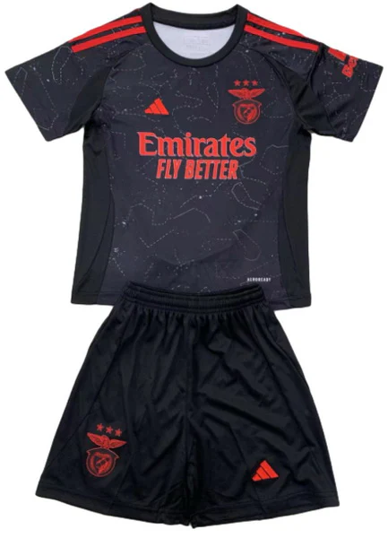 Tröja 2024 2025 - SL Benfica Barntröja | trojzonen