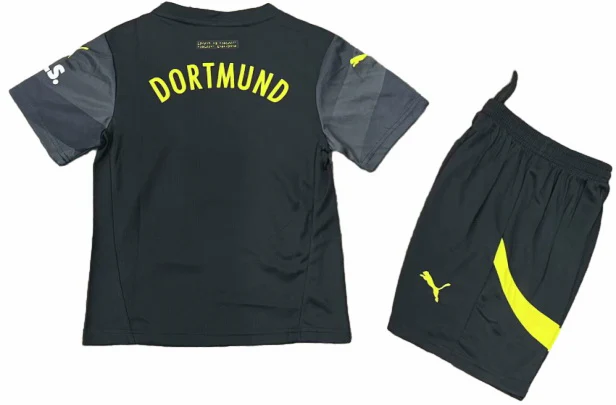 Tröja 2024 2025 - Borussia Dortmund Tröja Barn | trojzonen