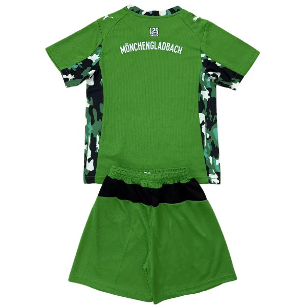 Tröja 2025 2026 - Borussia Mönchengladbach Tröja Barn | trojzonen