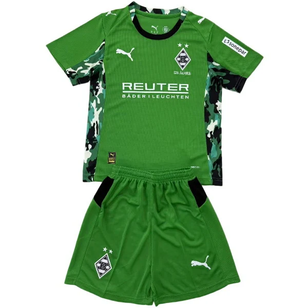 Tröja 2025 2026 - Borussia Mönchengladbach Tröja Barn | trojzonen