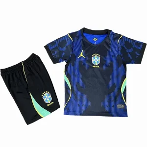 Tröja 2026 - Brasilien Barn Tröja | trojzonen