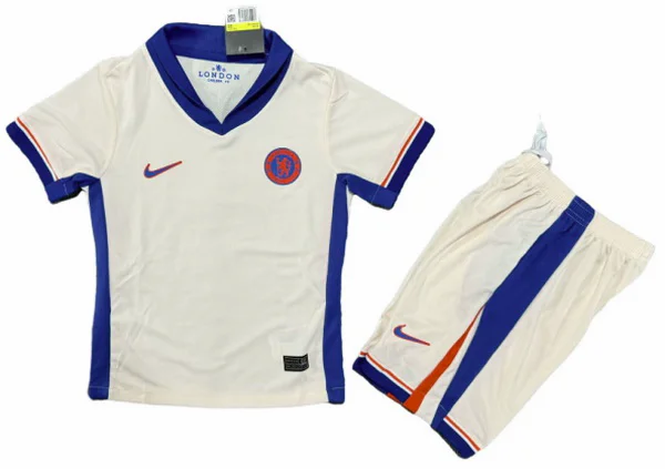 Tröja 2024 2025 - Chelsea Tröja Barn | trojzonen