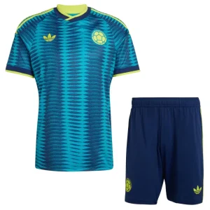 Colombia Barn Matchställ 2026 - Colombia Fotbollströja Barn | trojzonen