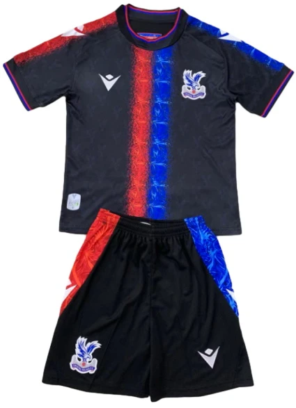 Tröja 2024 2025 - Crystal Palace Barn Tröja 2025/26 | trojzonen