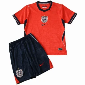 England Barn Matchställ 2026 - England Barn Hemmatröja | trojzonen
