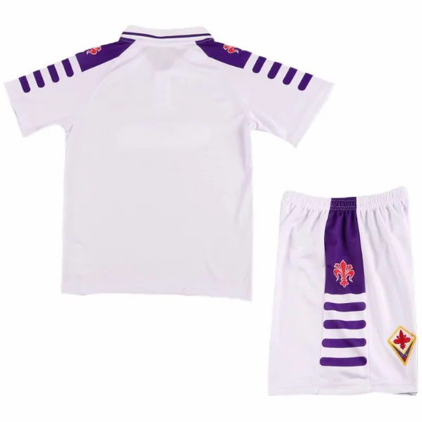 Tröja 2000 Retro - ACF Fiorentina Barn Tröja 25/26 | trojzonen