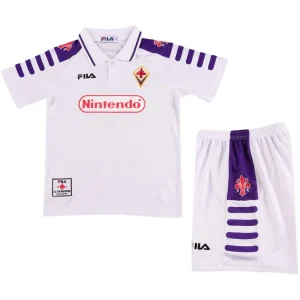 Tröja 2000 Retro - ACF Fiorentina Barn Tröja 25/26 | trojzonen