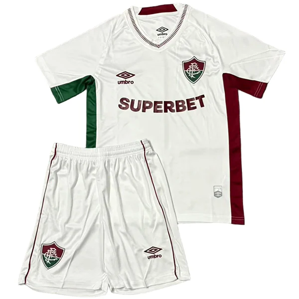 Tröja 2025 2026 - Fluminense Tröja Barn | trojzonen