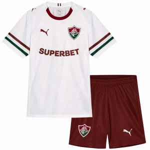 Tröja 2026 2027 - Fluminense Tröja Barn | trojzonen
