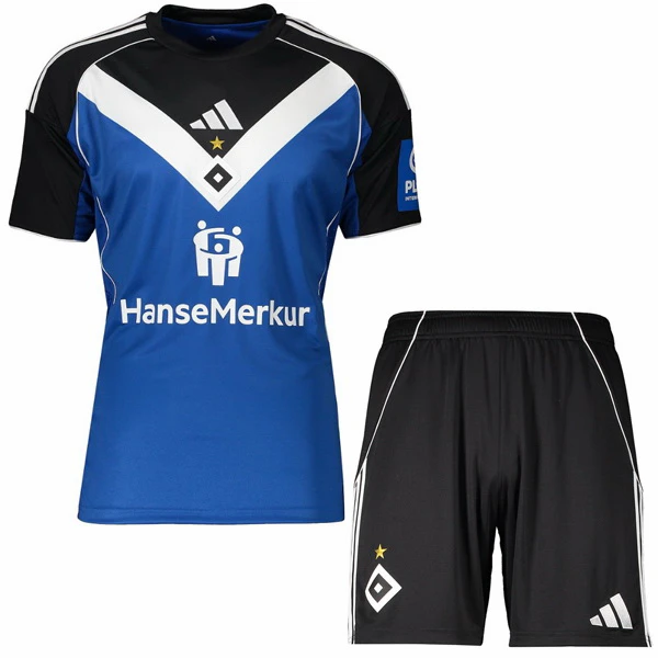 Tröja 2025 2026 - Hamburgo S.V Tröja Barn | trojzonen