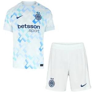 Tröja 2025 2026 - Inter Milan Barn Tröja 25/26 | trojzonen