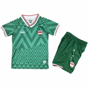 Irak Barn Matchställ 2026 - Irak Barn Hemmatröja | trojzonen
