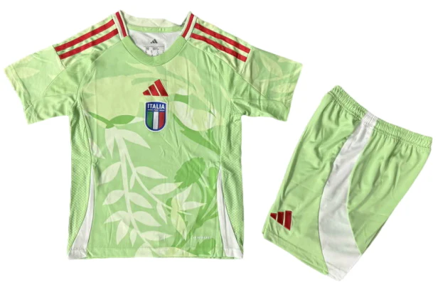 Tröja 2025 - Italien Barn Tröja 25/26 | trojzonen