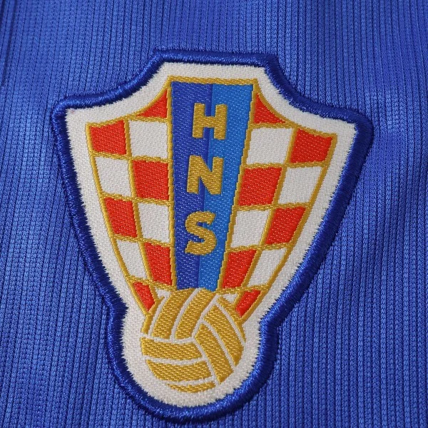 Kroatien Barn Matchställ 2026 - Kroatien Fotbollströja Barn | trojzonen