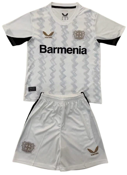 Tröja 2024 2025 - Bayer Leverkusen Tröja Barn | trojzonen