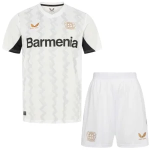 Tröja 2024 2025 - Bayer Leverkusen Tröja Barn | trojzonen