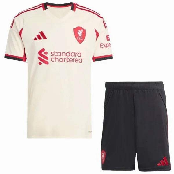 Tröja 2025 2026 - Liverpool Barn Tröja | trojzonen