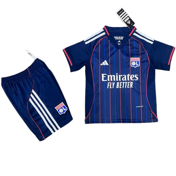 Tröja 2025 2026 - Lyon Barntröja | trojzonen