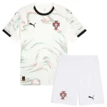 Tröja 2025 - Portugal Barn Fotbollströja | trojzonen