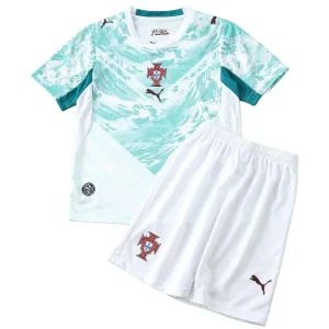 Portugal Barn Matchställ 2026 - Portugal Hemmatröja Barn | trojzonen