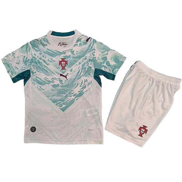 Tröja 2026 - Portugal Barn Fotbollströja | trojzonen