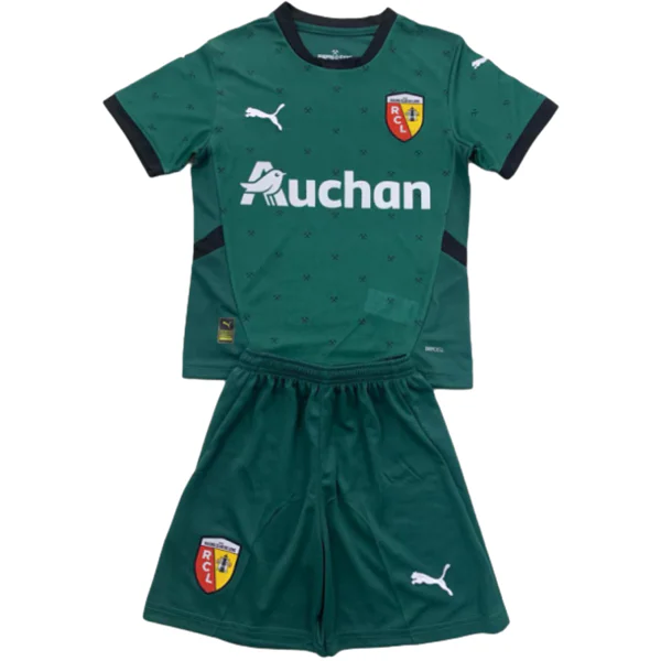 Tröja 2024 2025 - RC Lens Barn Fotbollströja | trojzonen